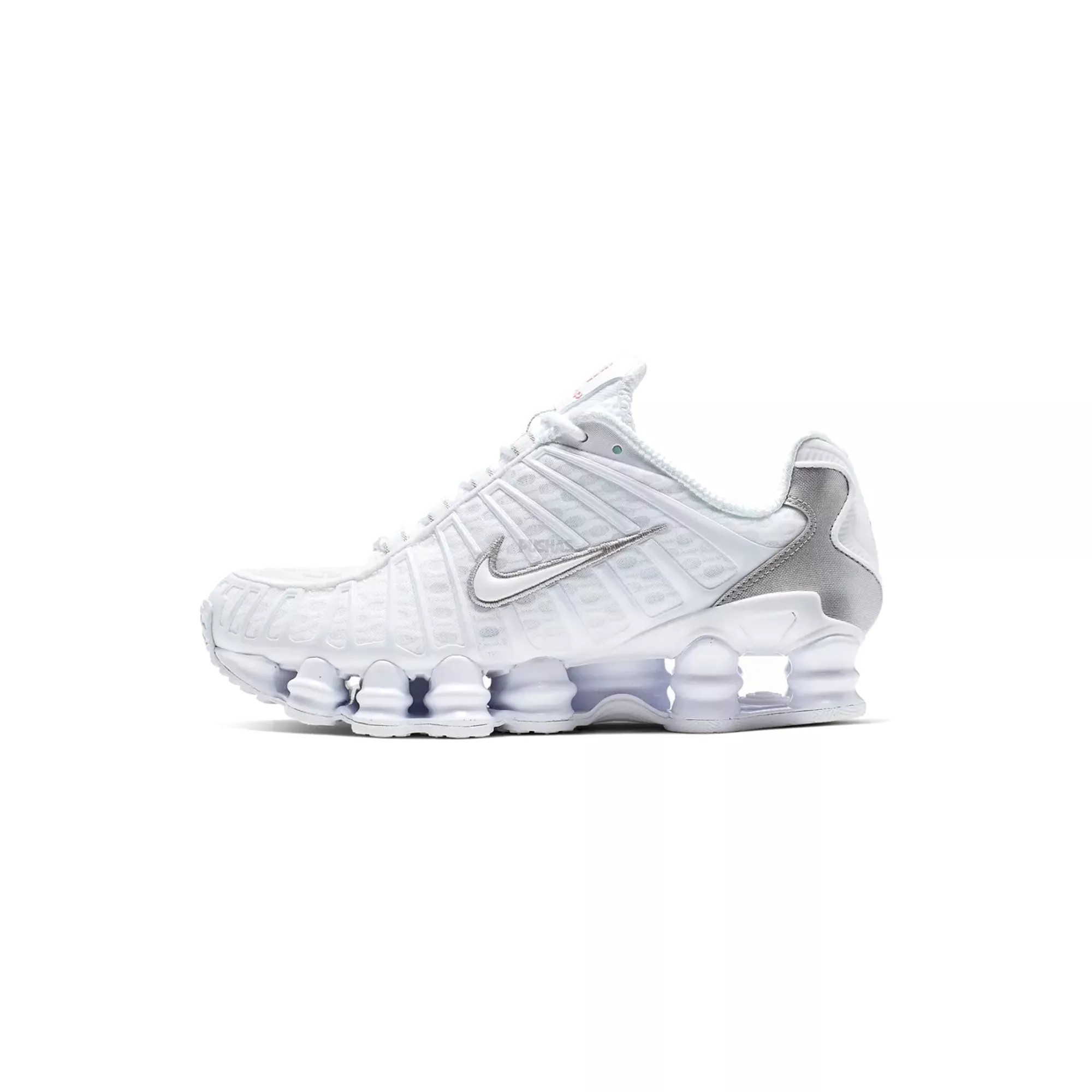 Shox TL 'White Silver' Women's (2019)