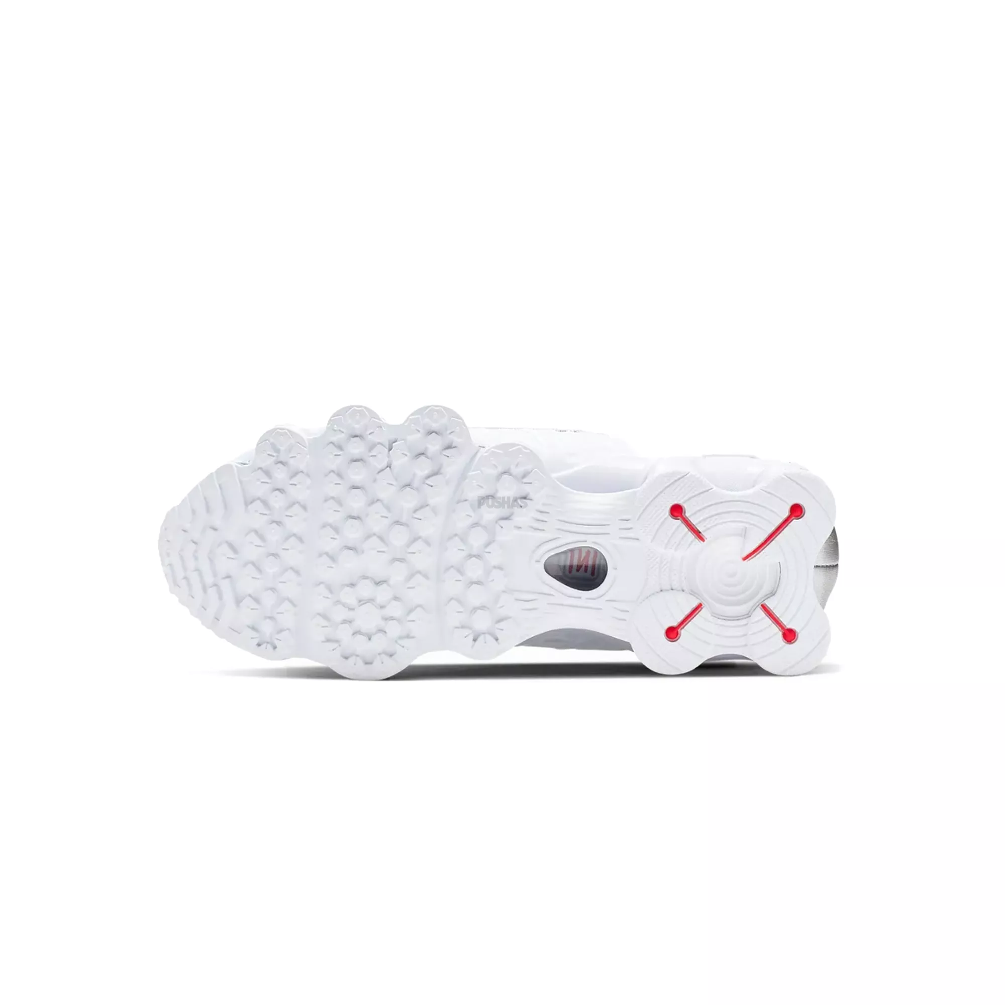 Shox TL 'White Silver' Women's (2019)