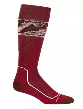 Ski+ Light Alps 3D Sock Women's