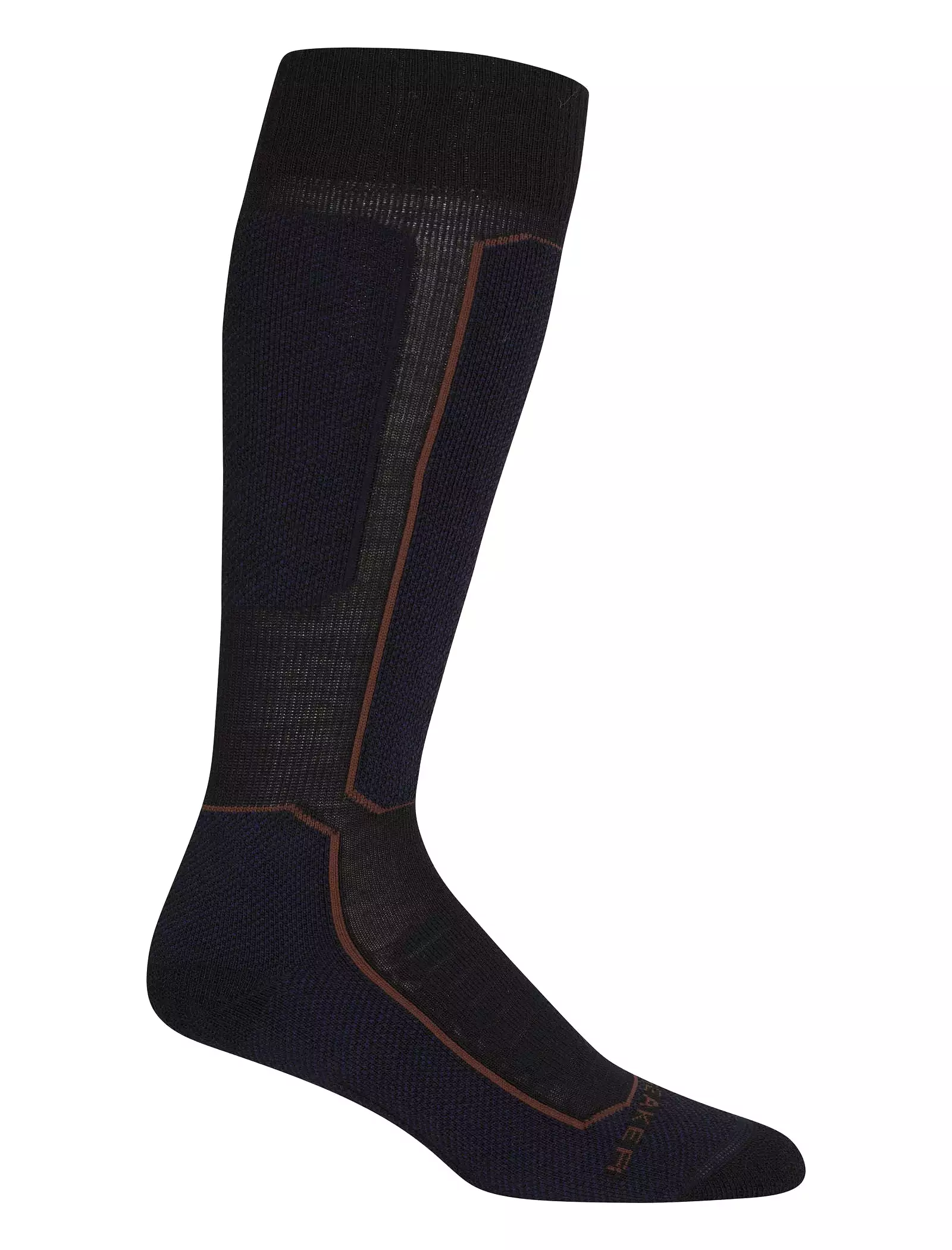 Ski+ Medium Over The Calf Merino Ski Socks Women's