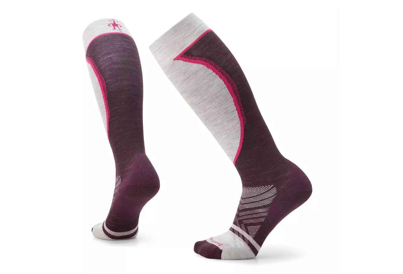 Ski Targeted Cushion Sock Women's