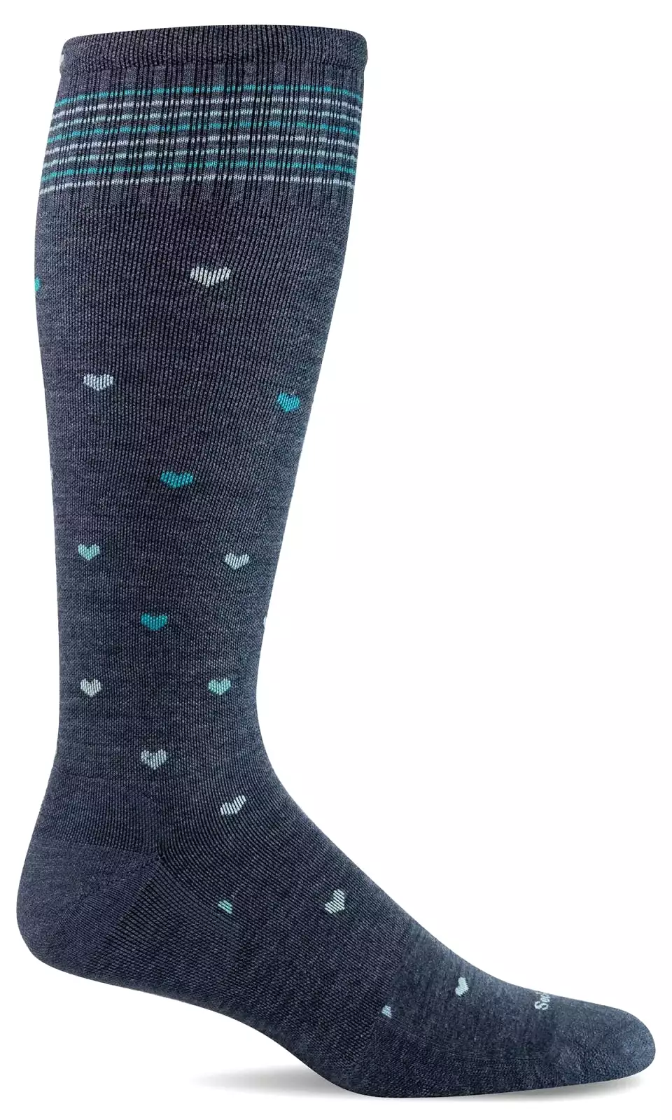 Sockwell Women's Compression Socks - WIDE CALF