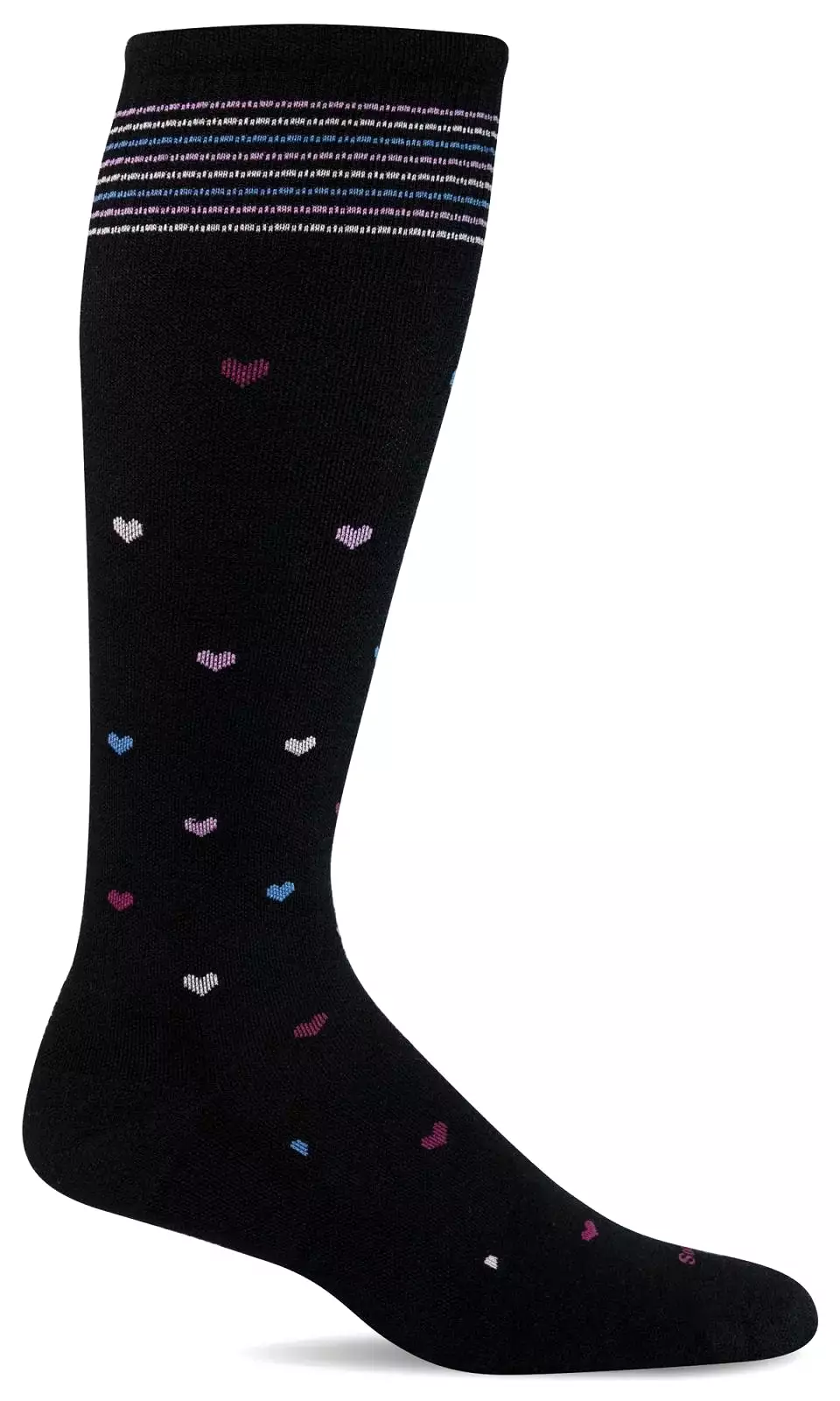 Sockwell Women's Compression Socks - WIDE CALF