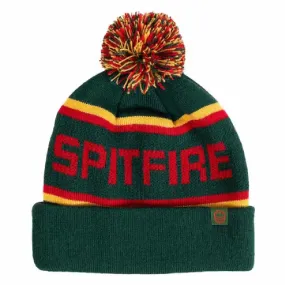 Spitfire Classic 87 Fill Beanie Green