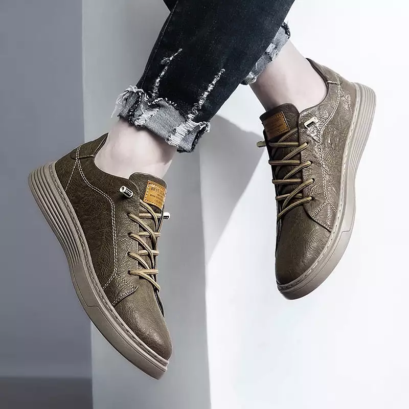 Spring Elite Steps Men Sneakers