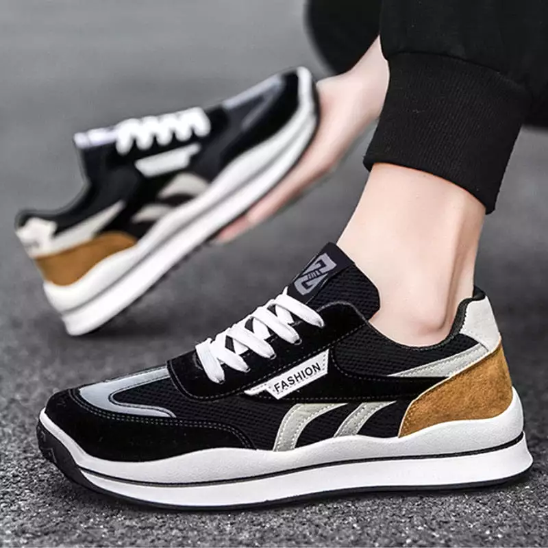 Spring Glide Step Men Sneakers