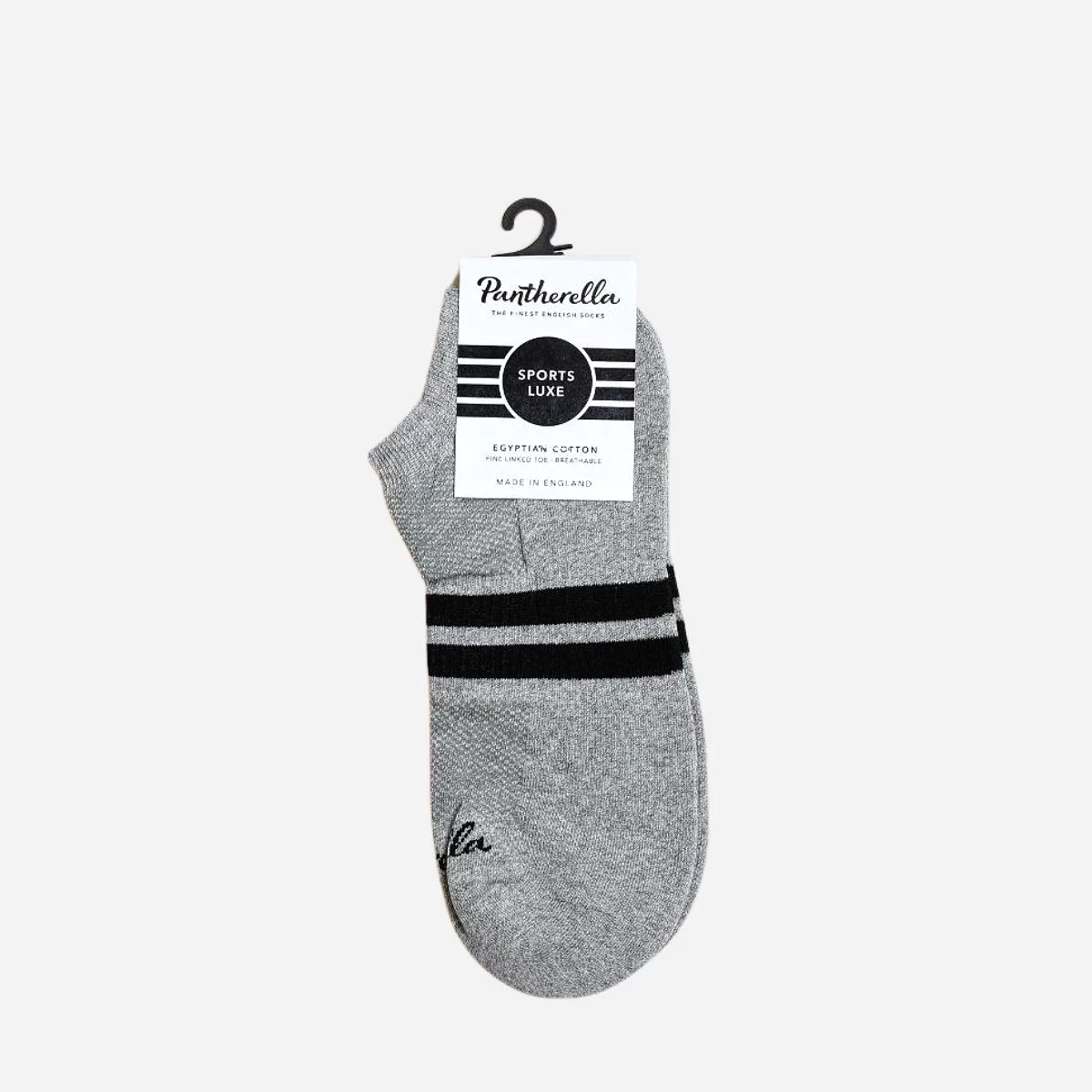 Sprint Egyptian Cotton Men's Trainer Socks