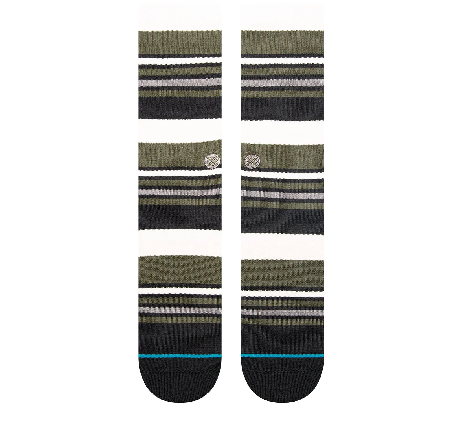 Stance Mossy Crew Socks