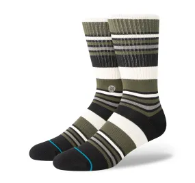 Stance Mossy Crew Socks