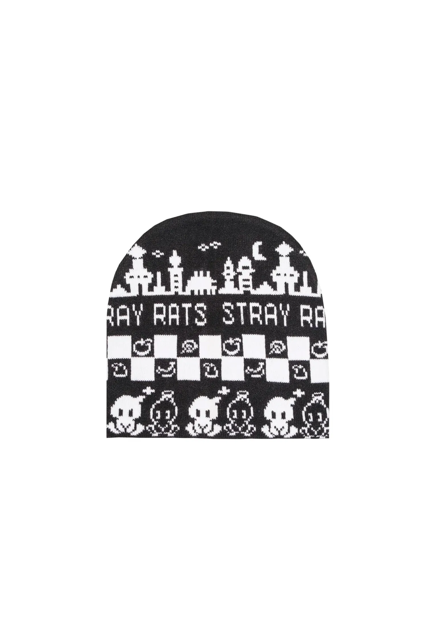 STRAY RATS x SONIC - CHAO BEANIE