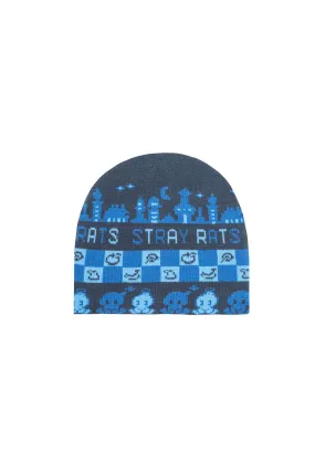 STRAY RATS x SONIC - CHAO BEANIE