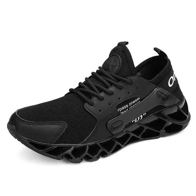 Super Bounce Breathable Men Sneakers