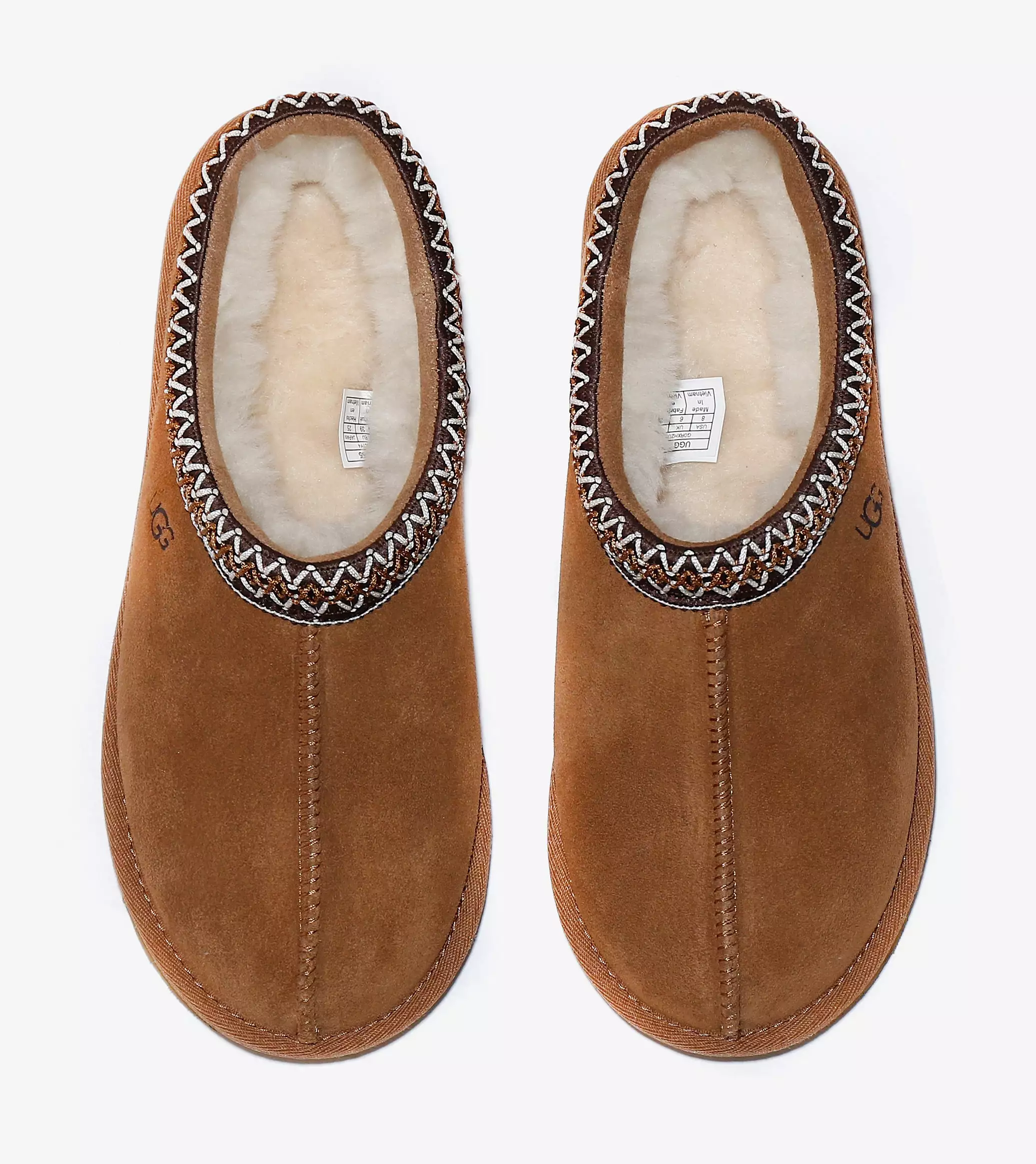 Tasman Slipper Womens Sandal (Chestnut Brown)