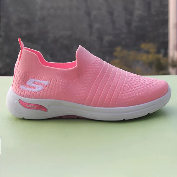 Tea Pink Skecher for girls