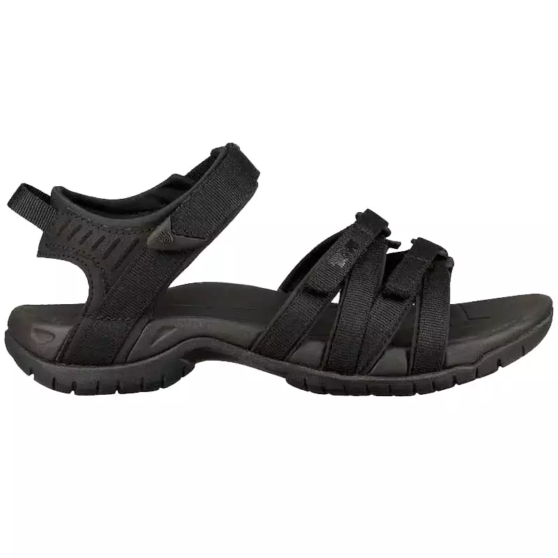 Teva Women's Tirra Black/Black