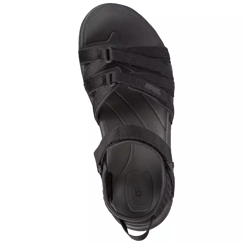 Teva Women's Tirra Black/Black