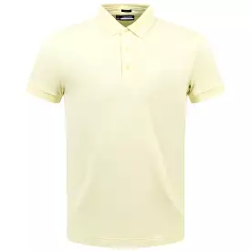 Tour Tech Slim Fit TX Jersey Polo Wax Yellow - SS24