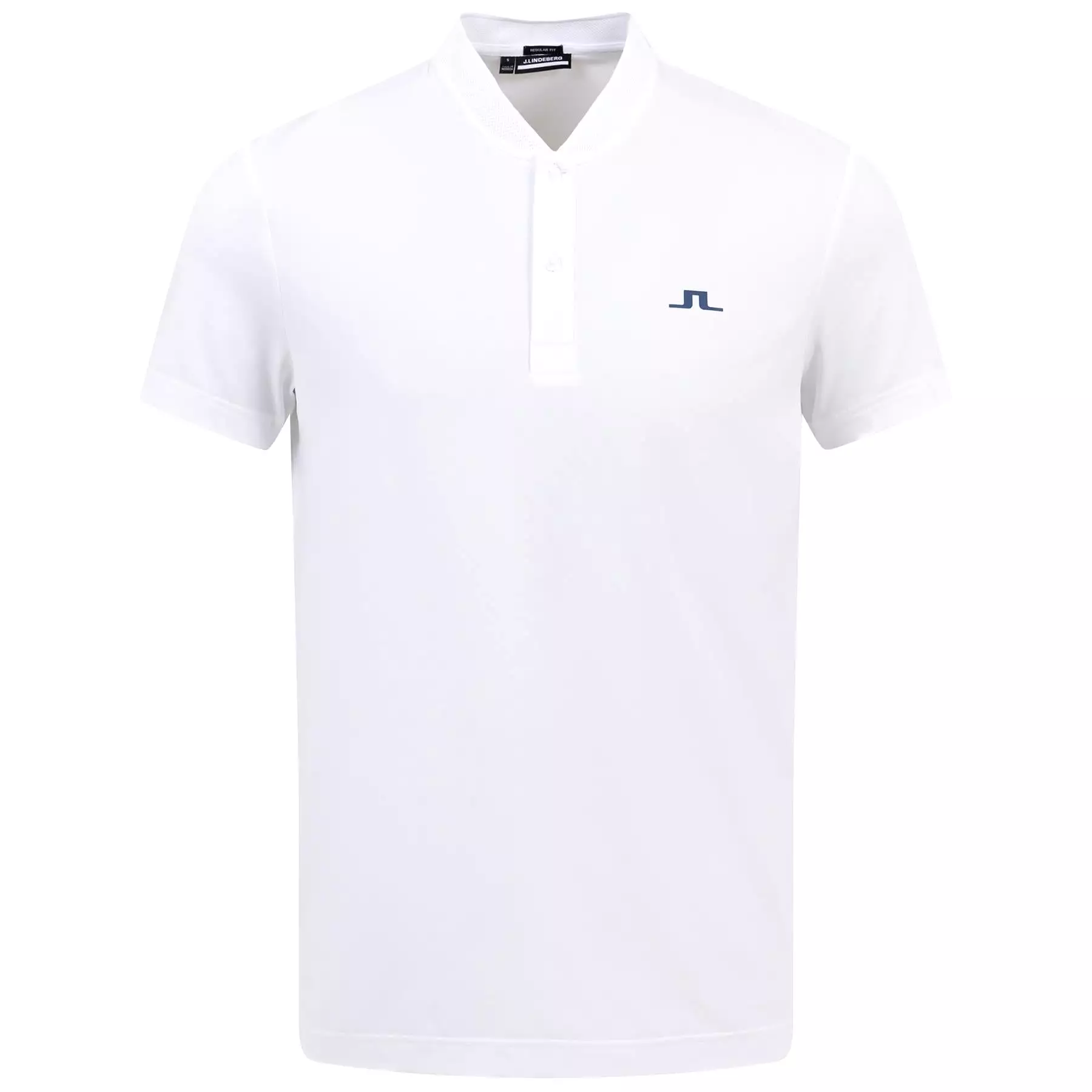 Wince Regular Fit TX Jersey Polo White - SS24