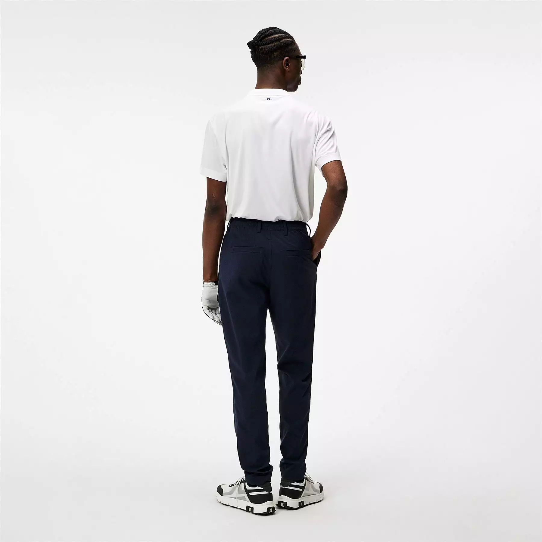 Wince Regular Fit TX Jersey Polo White - SS24