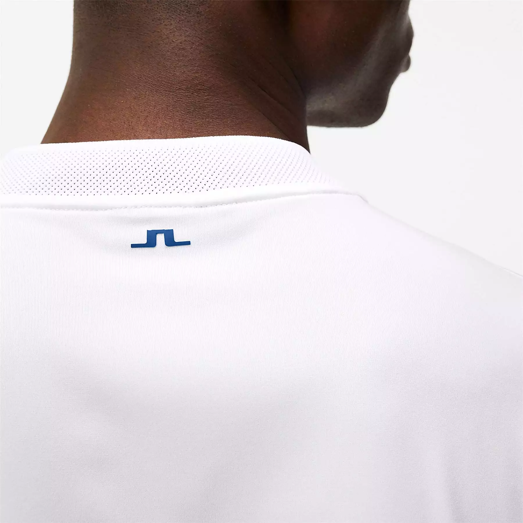 Wince Regular Fit TX Jersey Polo White - SS24