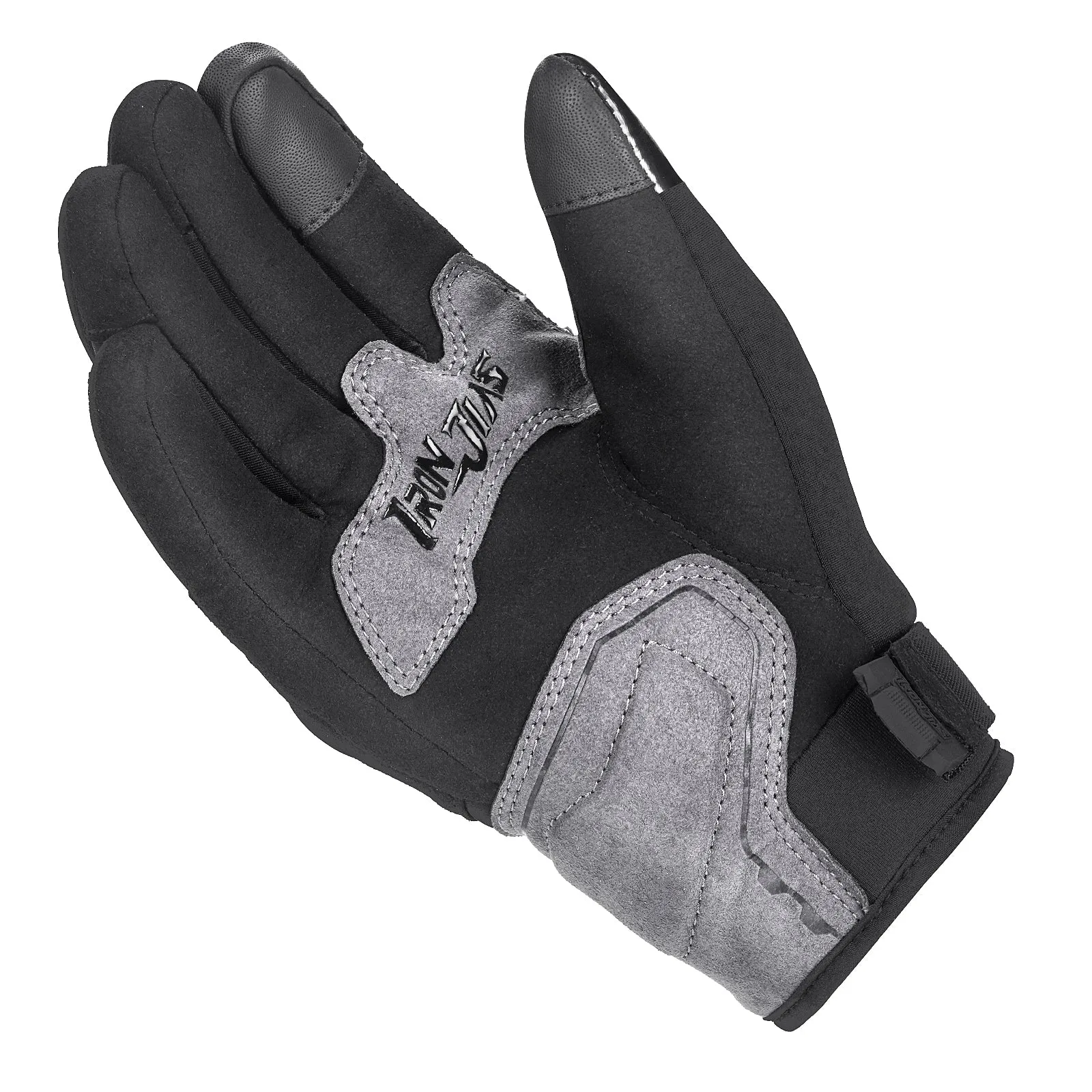 Winter Short Warm Waterproof Motorcycle Gloves | JIA12