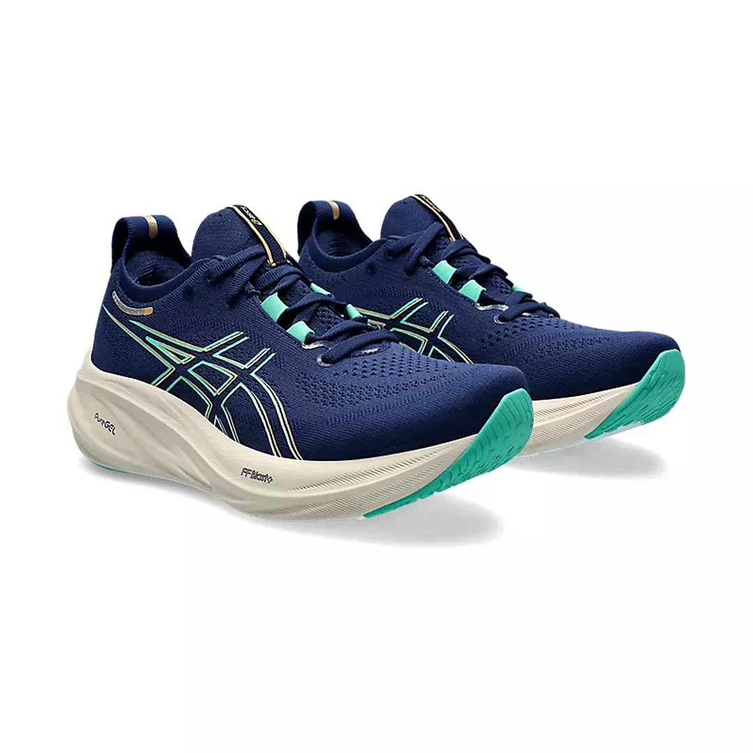 Women's Asics Nimbus 26 Wide (D)