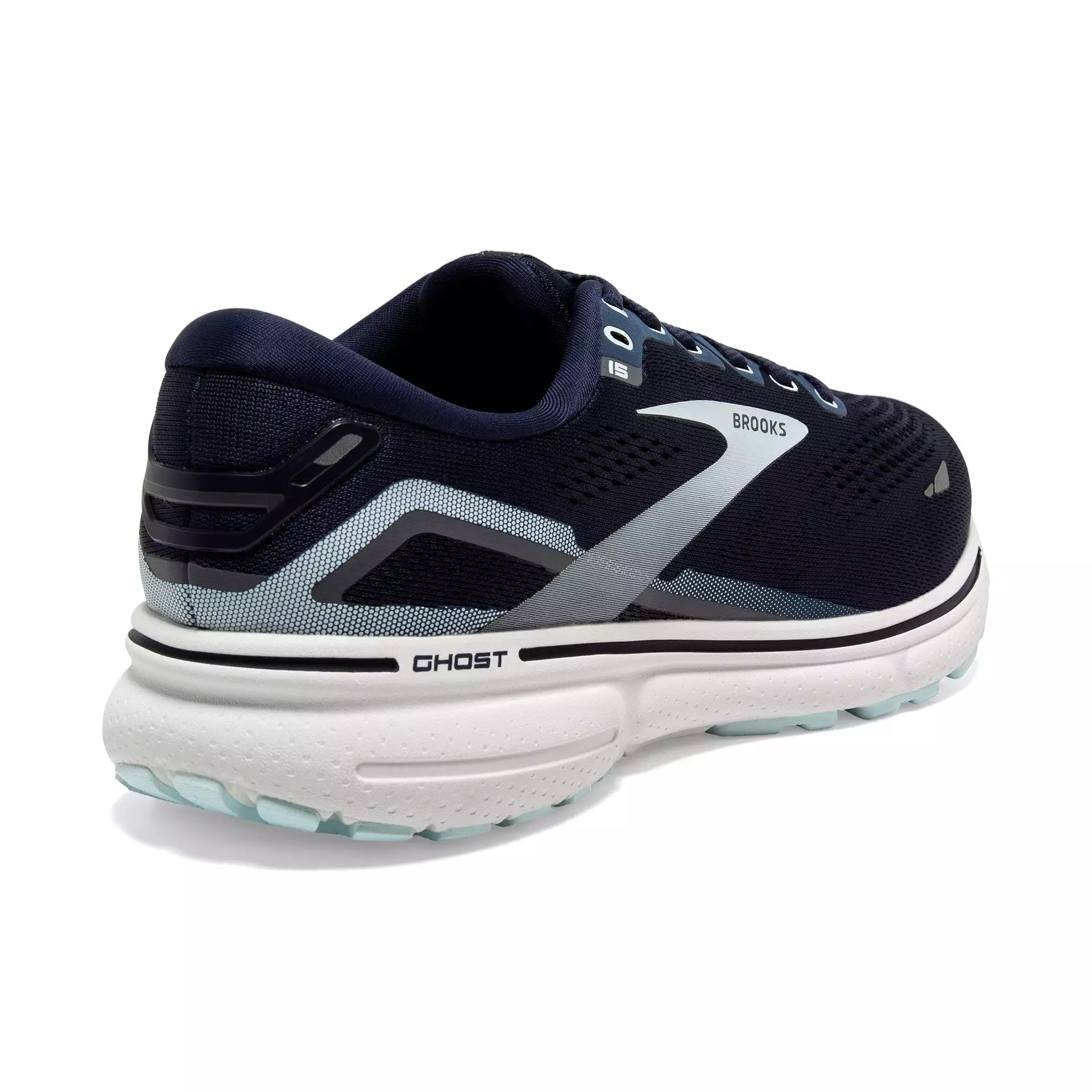 Women's Brooks Ghost 15 Wide (D)