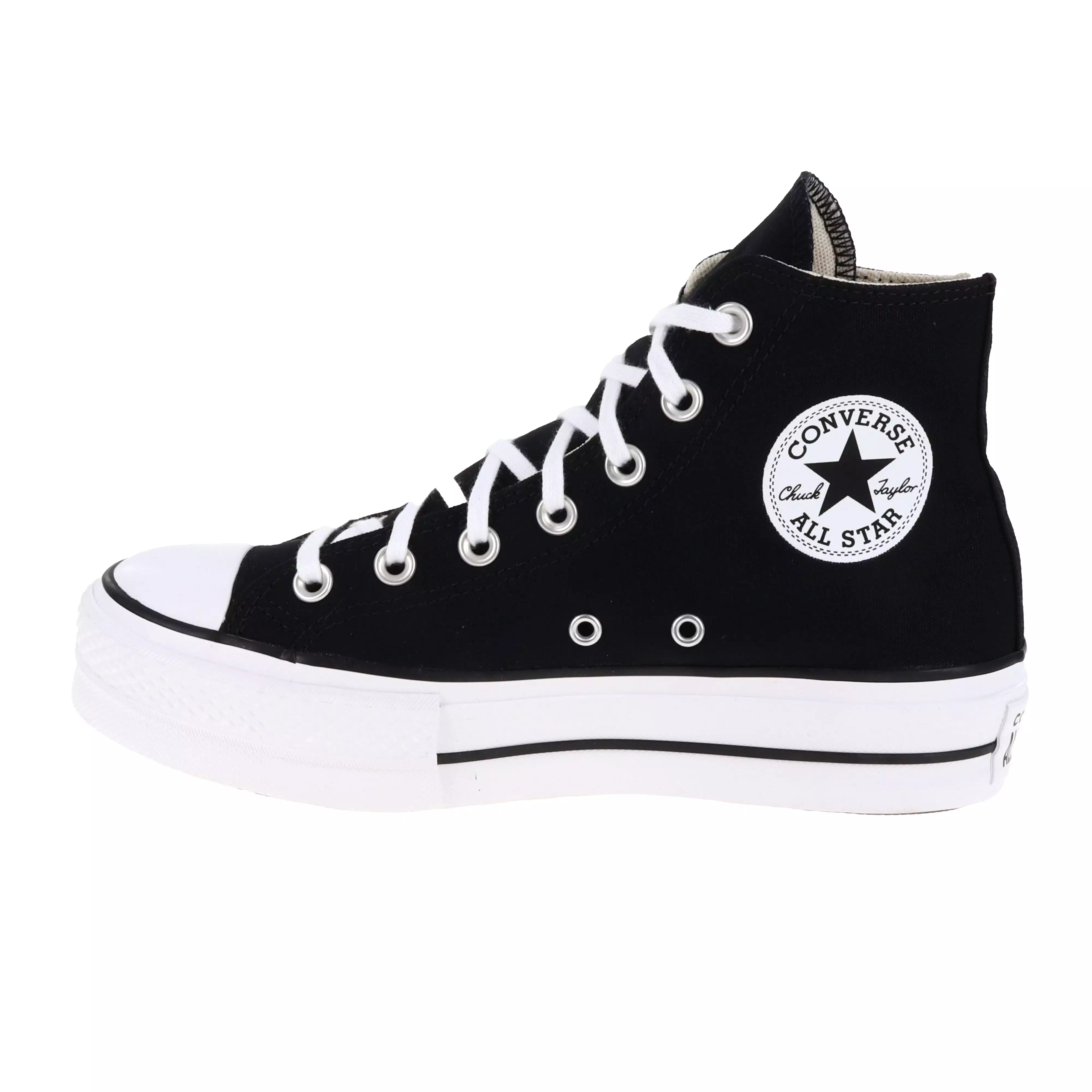 Women's CT All Star Lift High Top