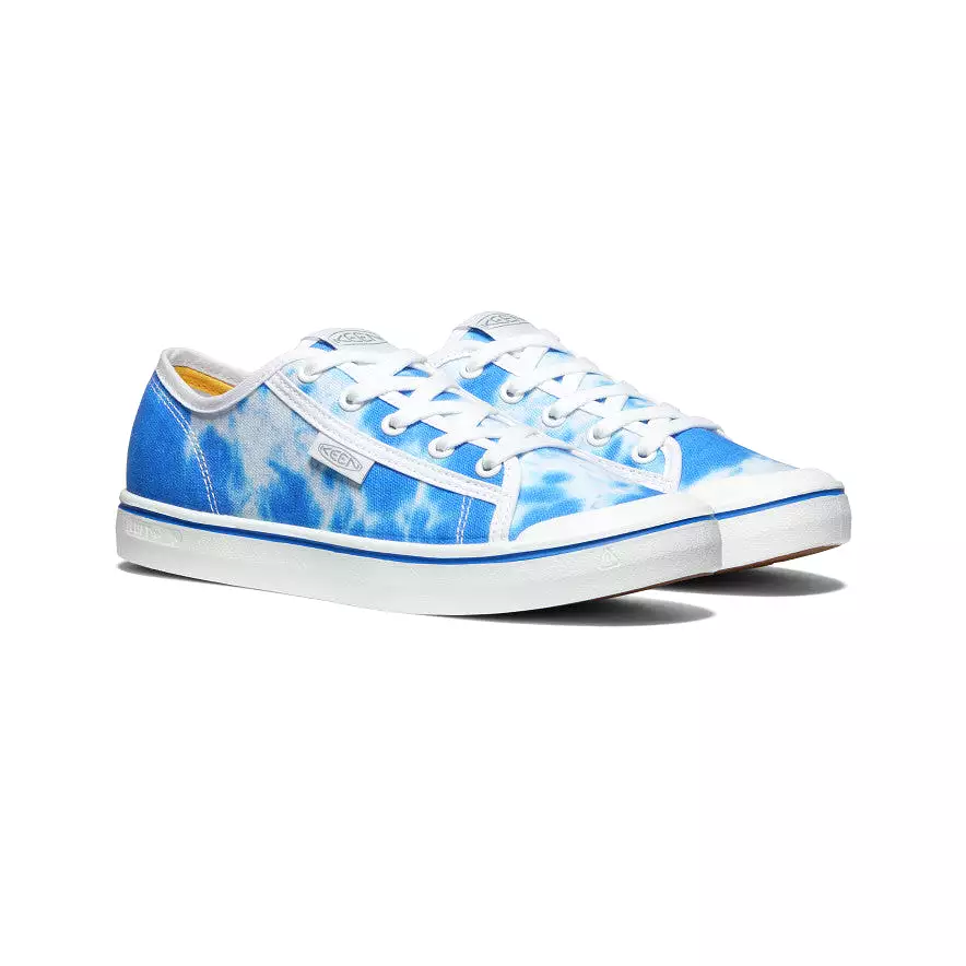 Women's Elsa Lite Sneaker  |  Blue/White