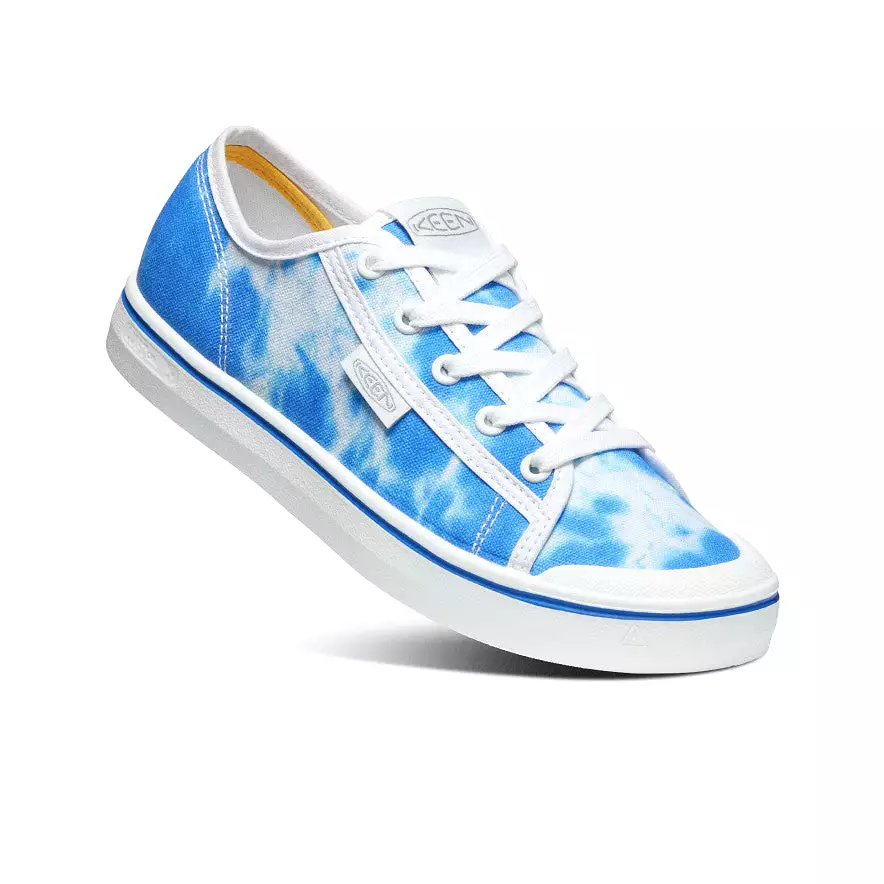 Women's Elsa Lite Sneaker  |  Blue/White