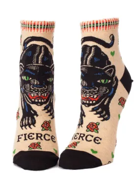 Women's Fierce Ankle Socks