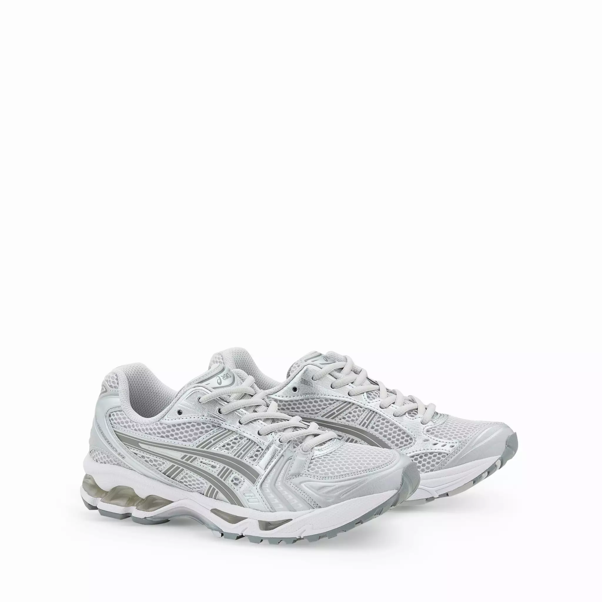 Women's Gel-Kayano 14 Cloud Grey | Clay Grey