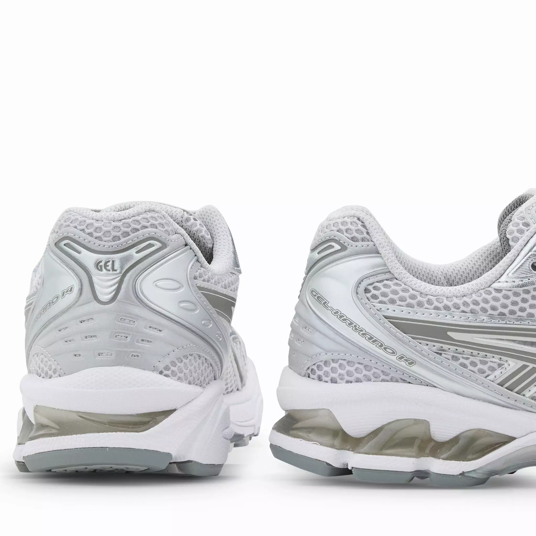 Women's Gel-Kayano 14 Cloud Grey | Clay Grey