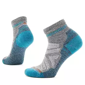 Women's Hike Light Cushion Ankle Socks Ash/Charcoal - SW001571H85