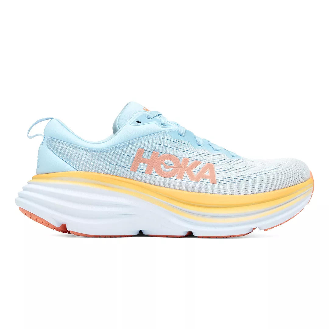 Women's Hoka Bondi 8 Wide