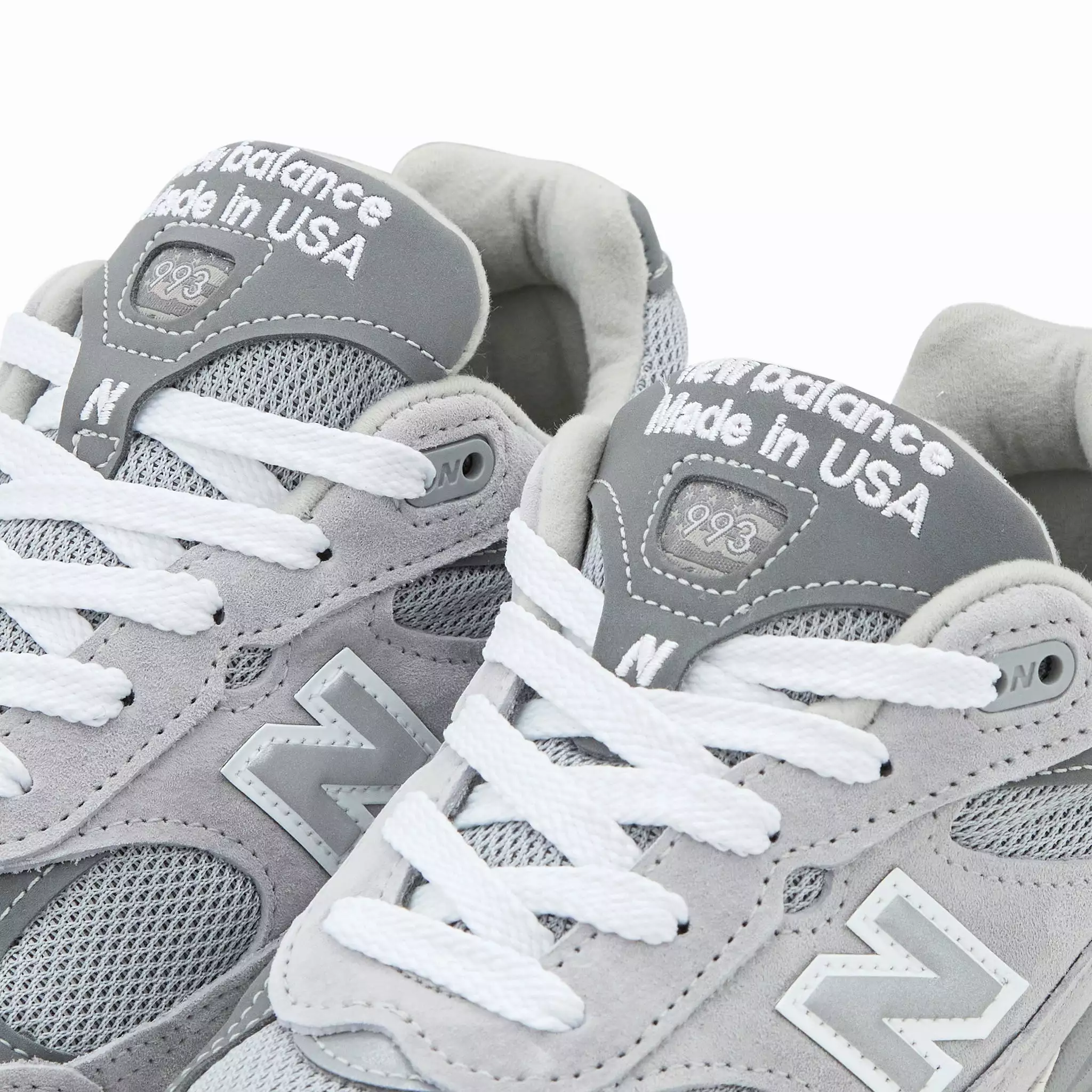 Women's Made in USA 993 Grey