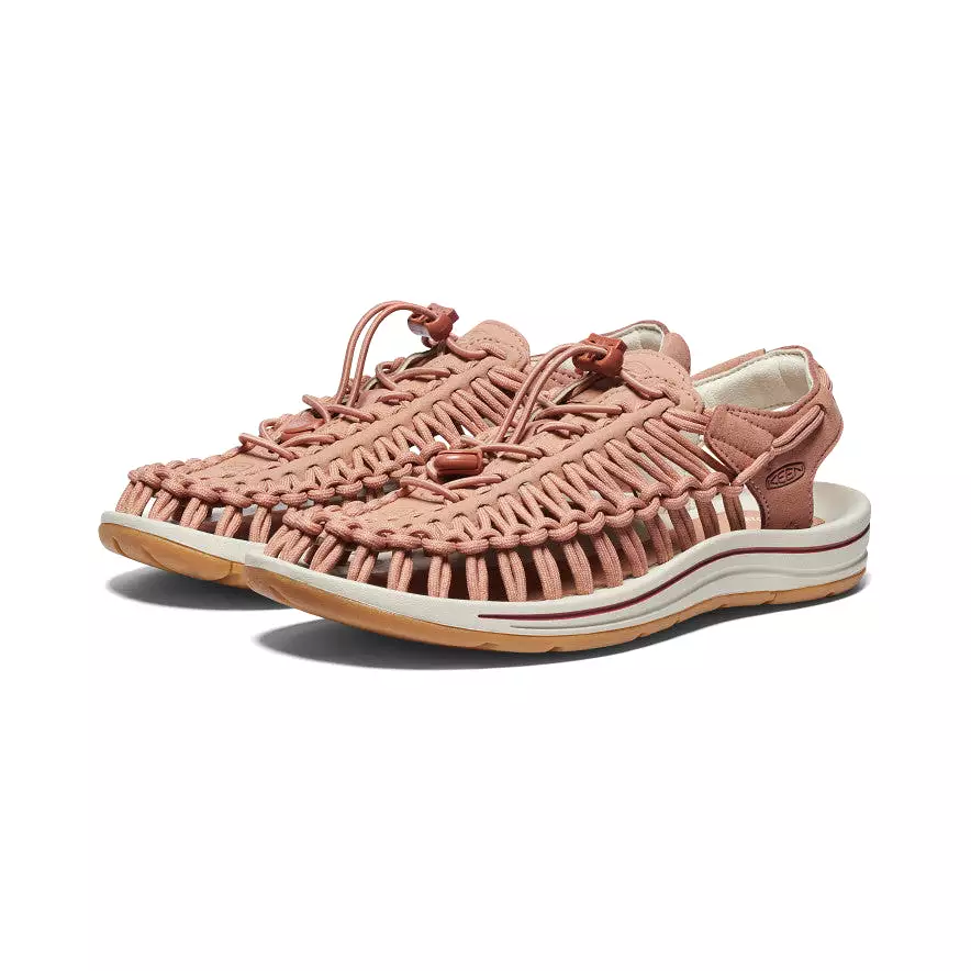 Women's UNEEK Sneaker  |  Cork/Birch