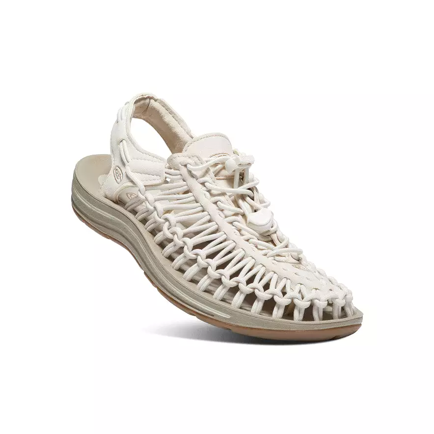 Women's UNEEK Sneaker  |  White Cap/Cornstalk