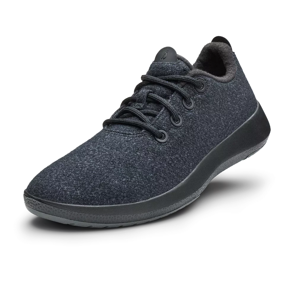 Women's Wool Runner Mizzles