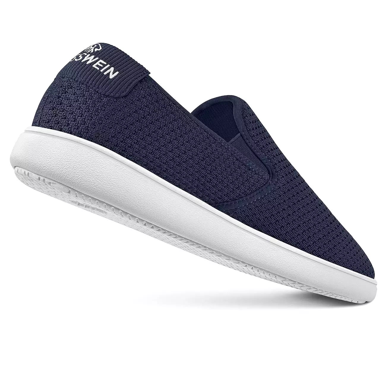 Wood Sneaker Slip-On Men