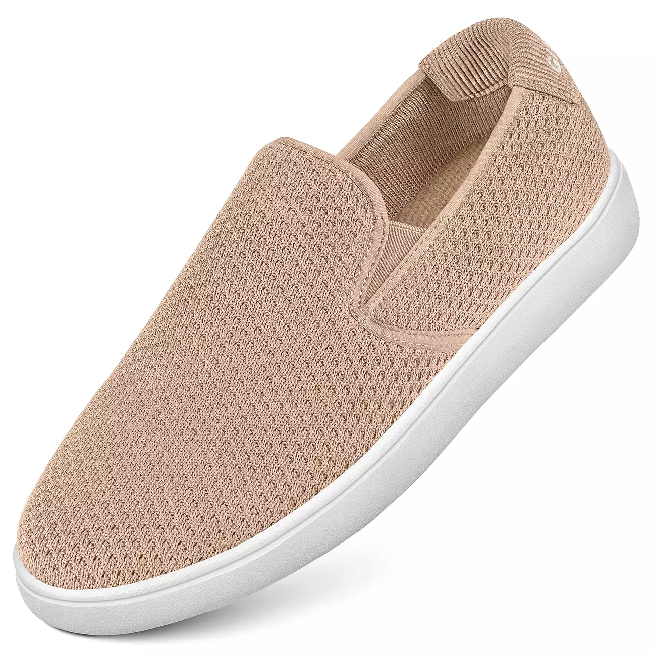 Wood Sneaker Slip-On Women