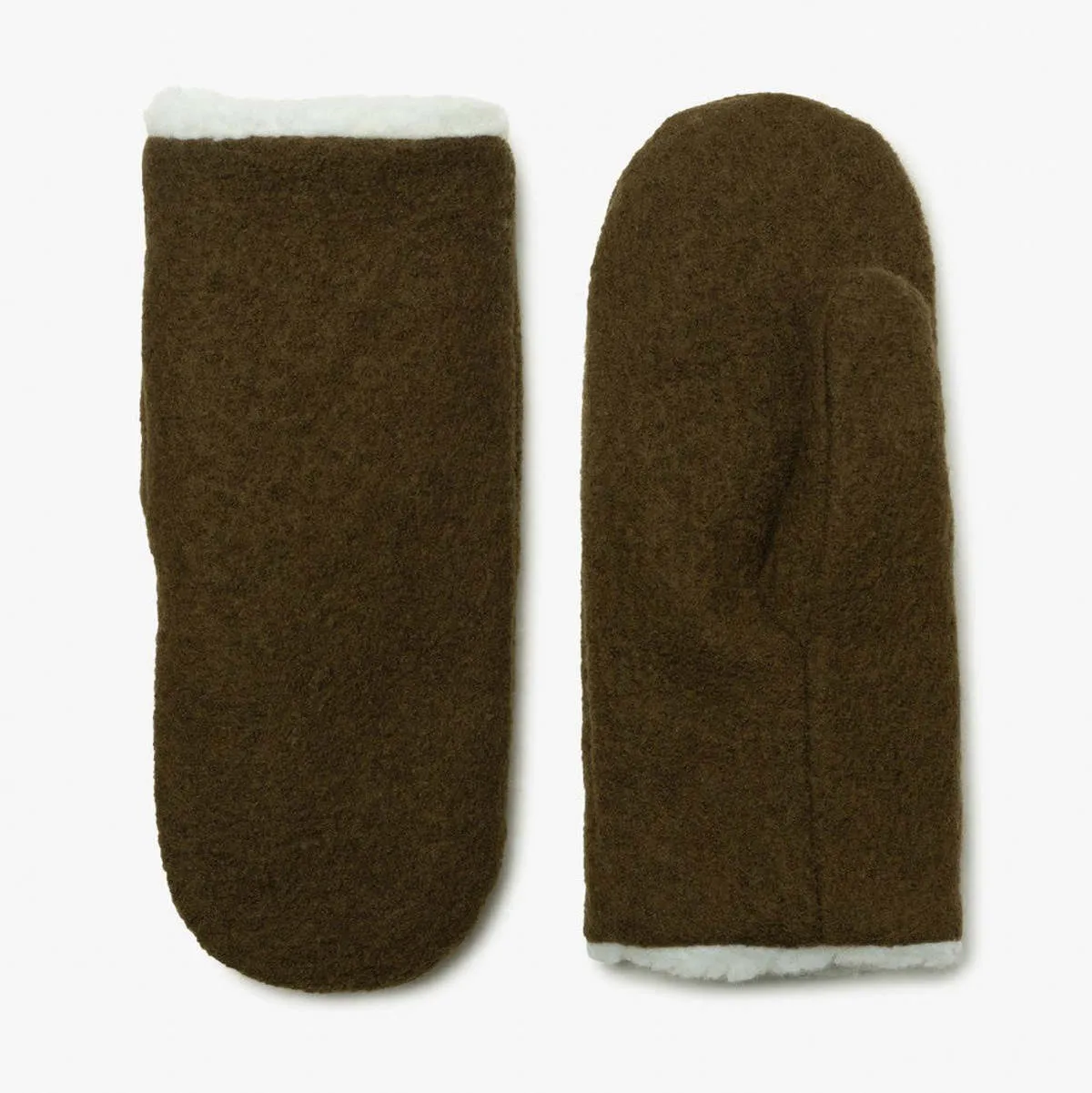 Wool Mittens