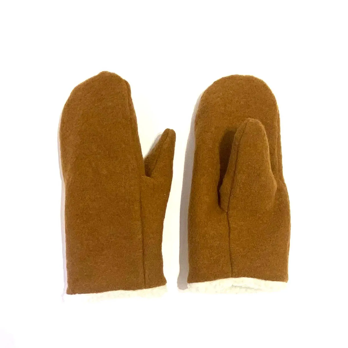 Wool Mittens