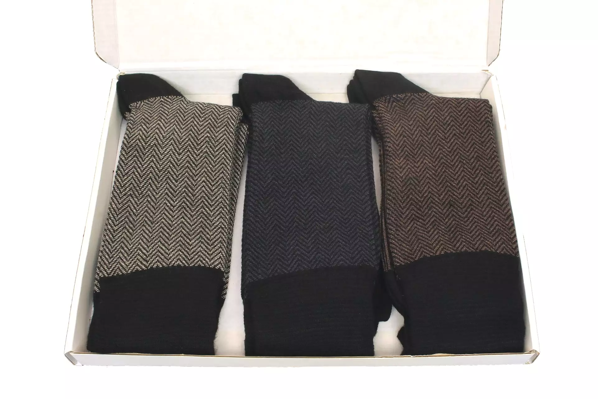 Xact Men's Bamboo Socks, Super Soft and Breathable, Antibacterial, Odour-Resistant in Gift Box (UK 7-11)