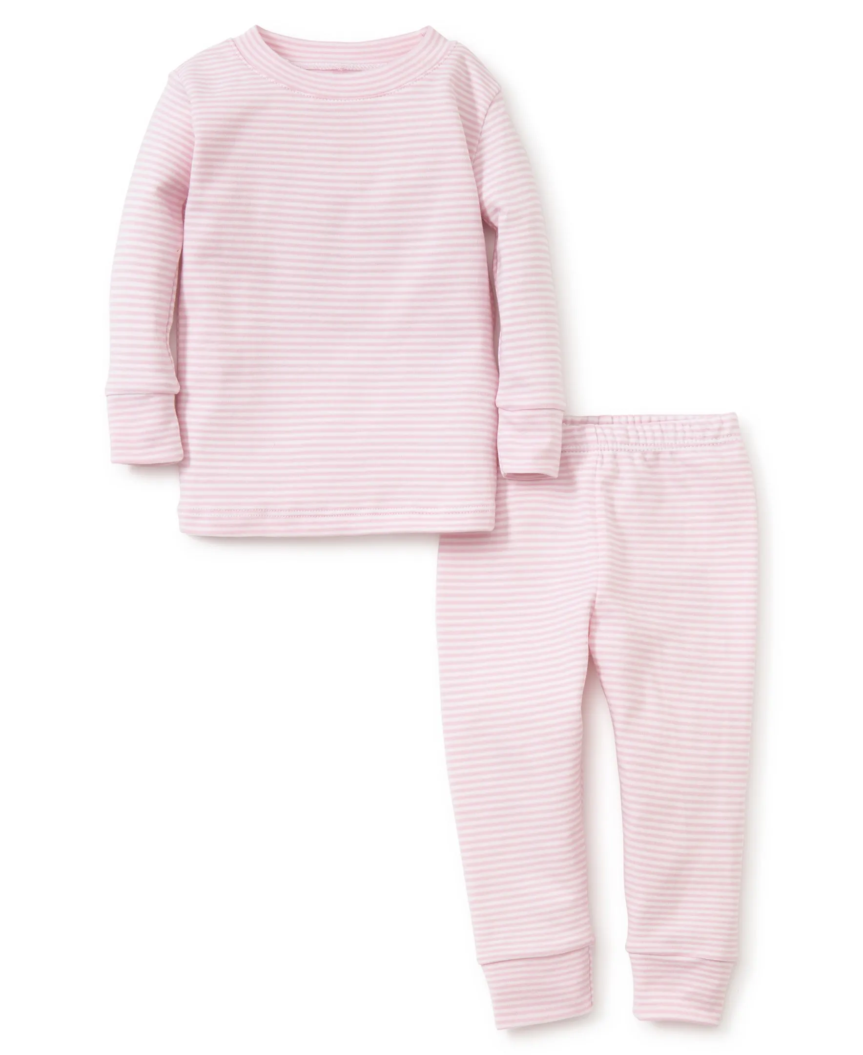 year-round stripe pajamas